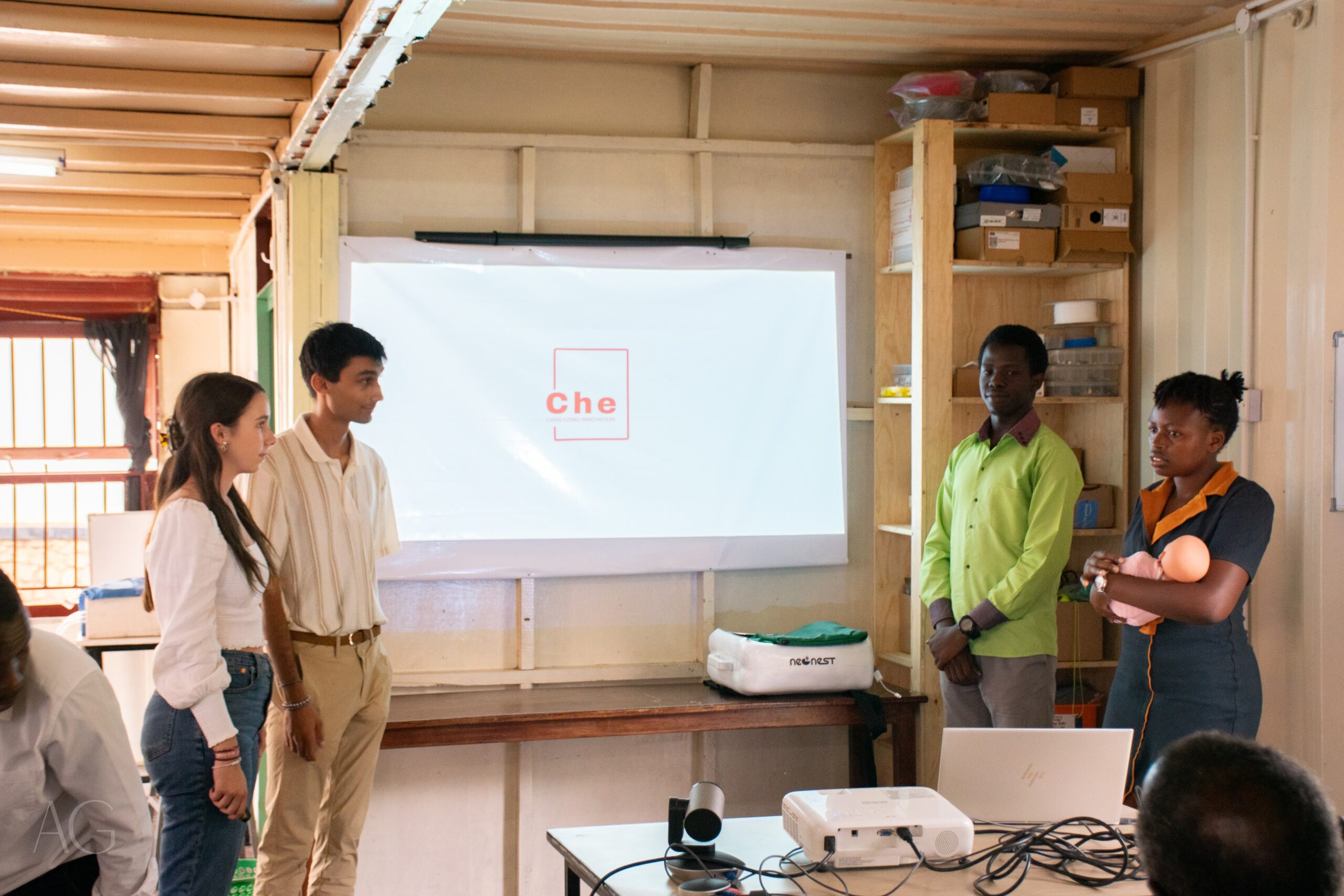 Che Innovations workshop