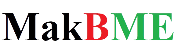 MakBME logo